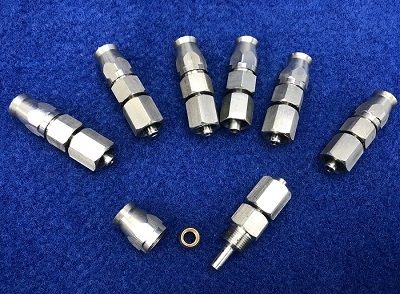 高溫導(dǎo)油管快接